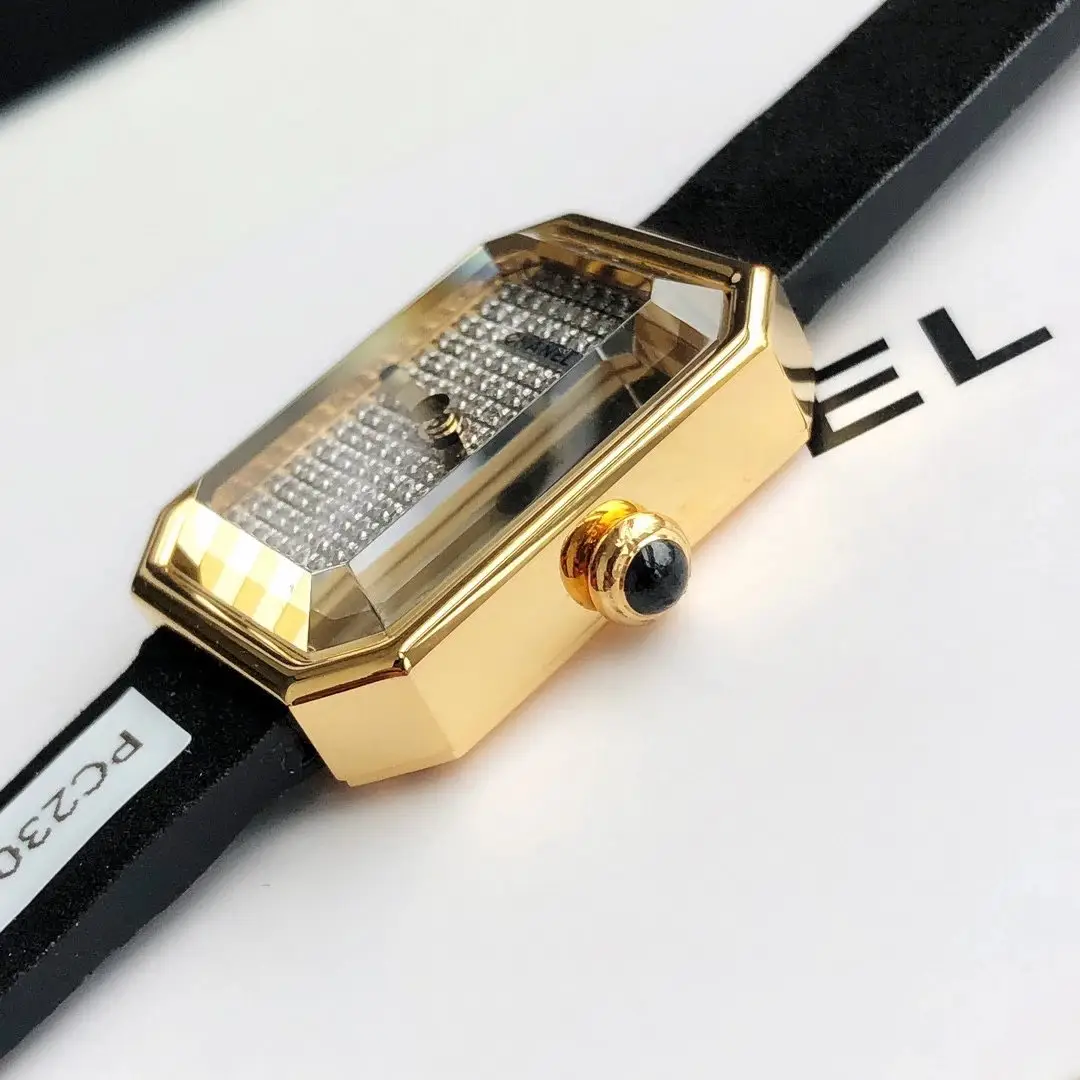 Chanel quartz watch