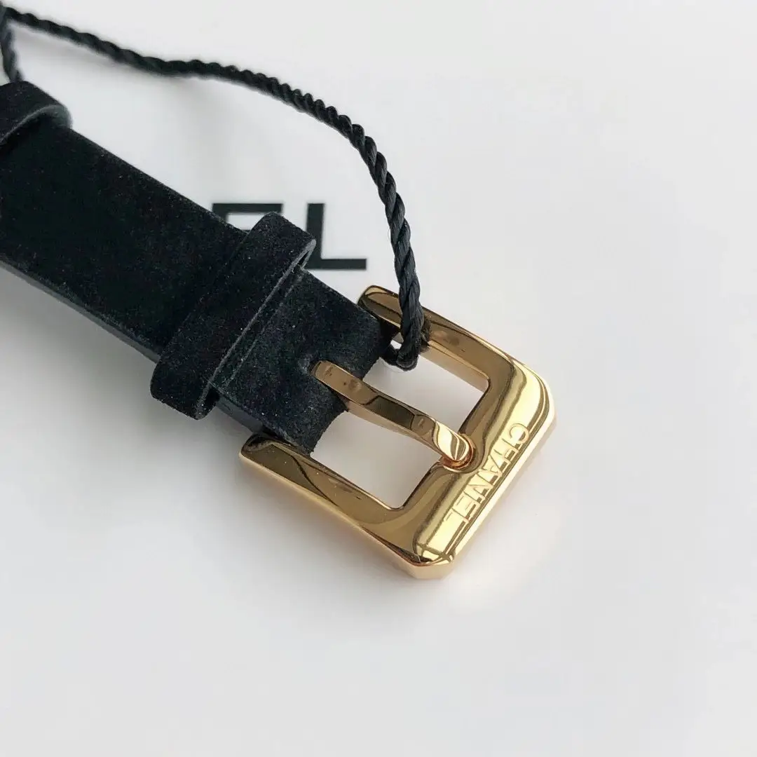 Chanel quartz watch