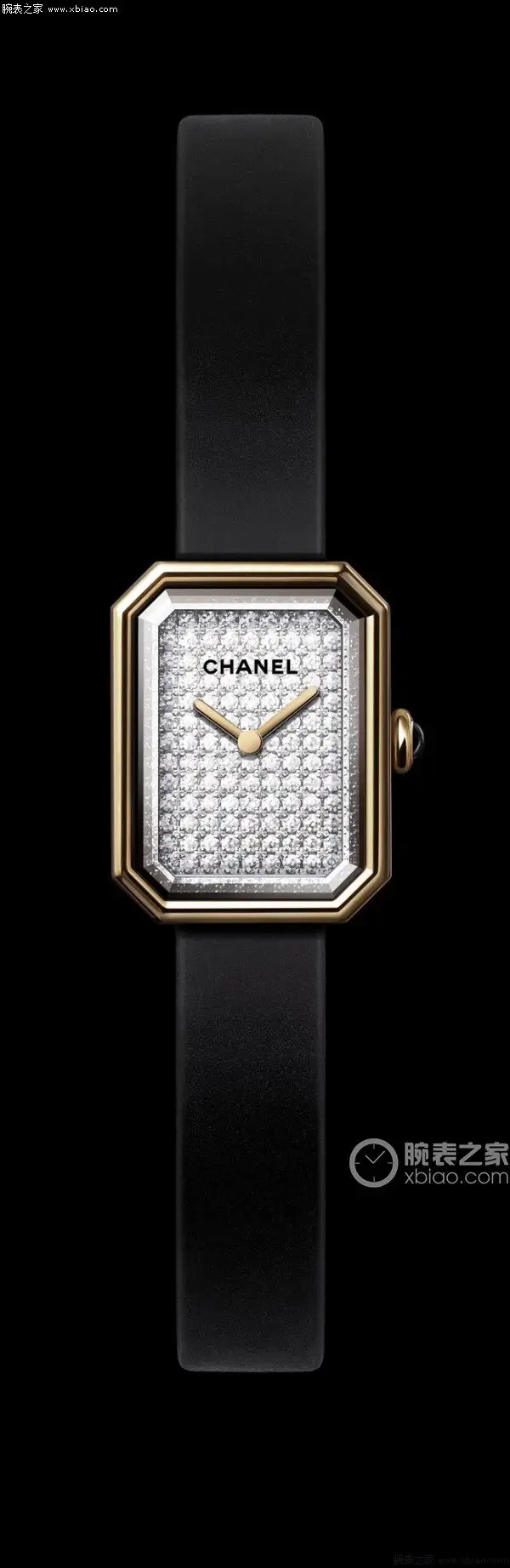 Chanel quartz watch