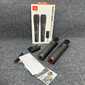 JBL Electronics Wireless Microphone Set