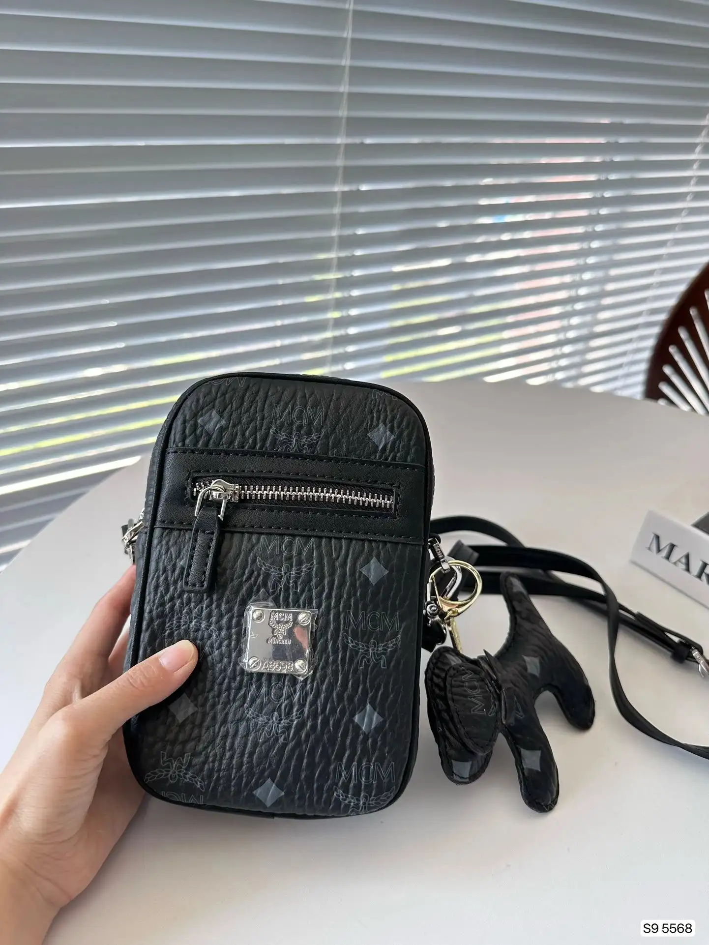 MCM Crossbody Bags