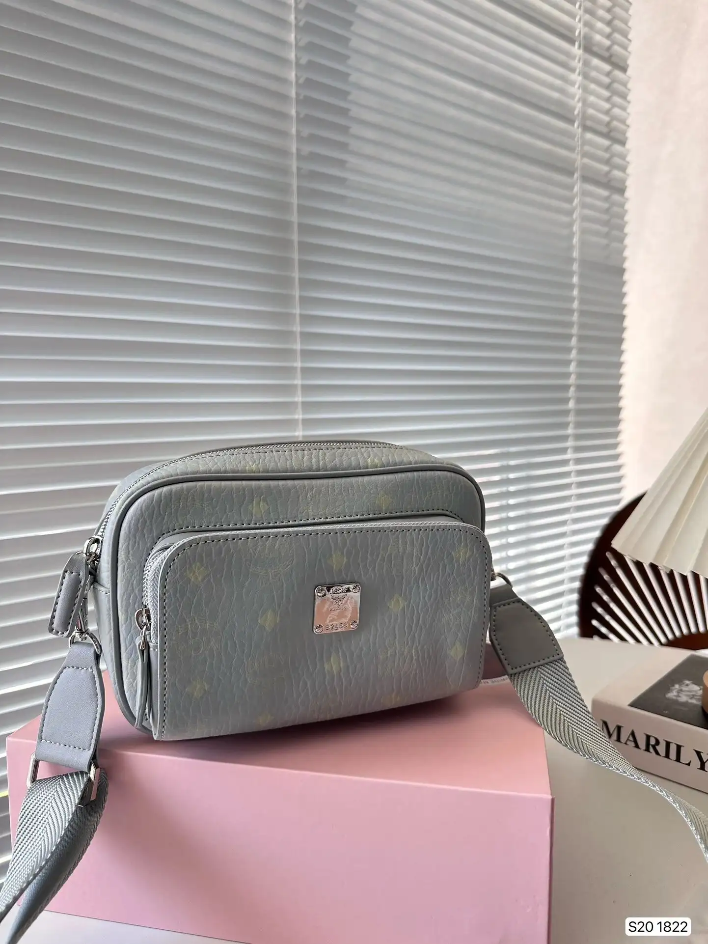 Fashion crossbody bag view 5