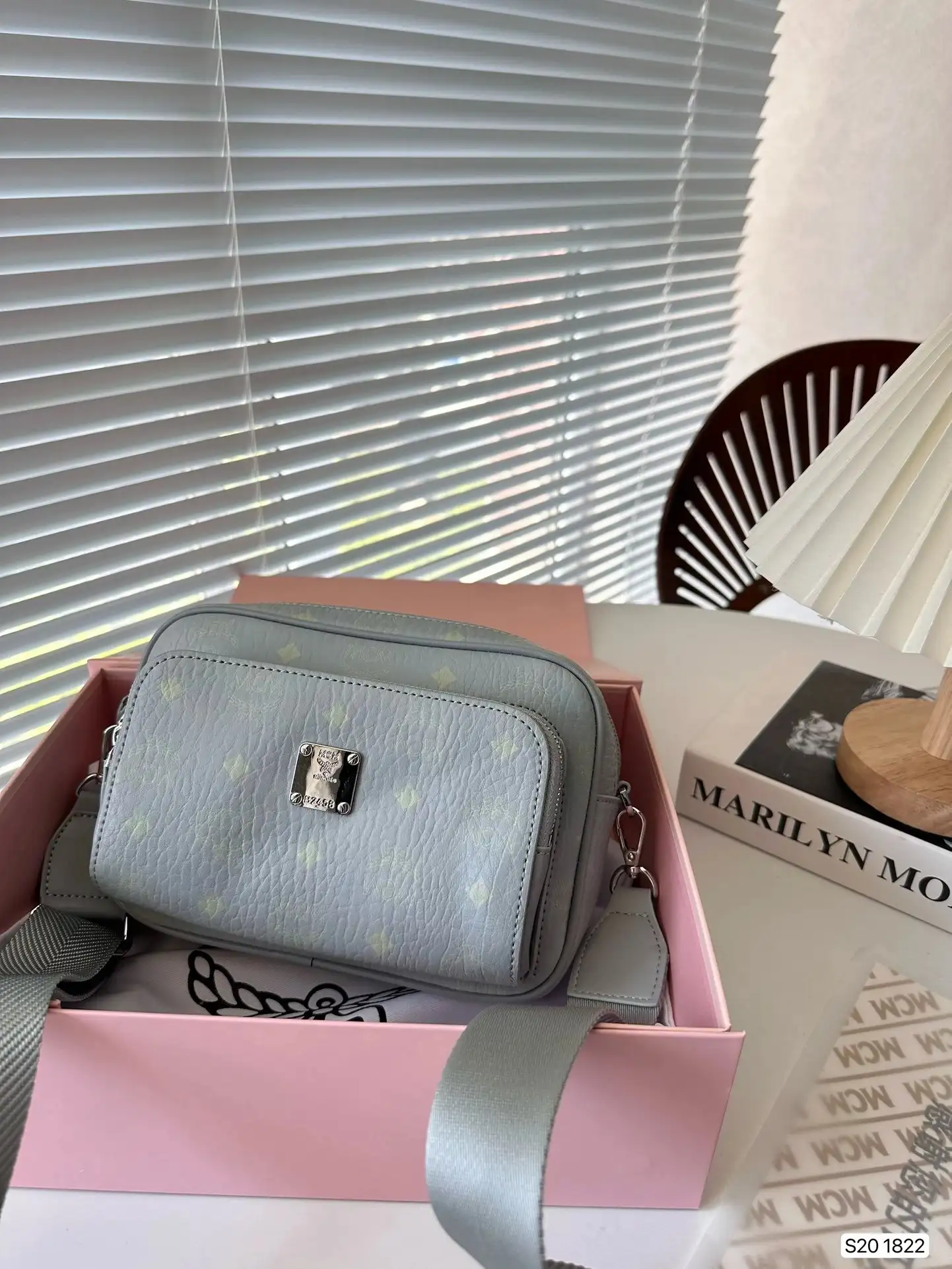 Fashion crossbody bag view 8
