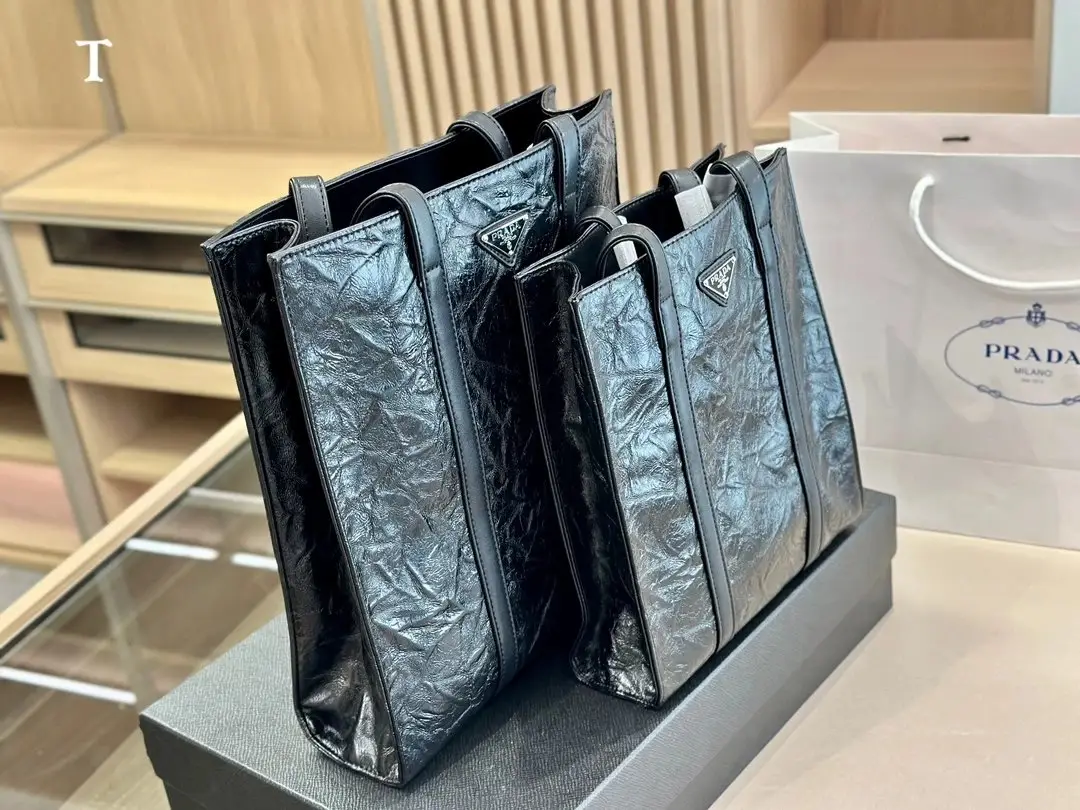 Prada Tote Bag