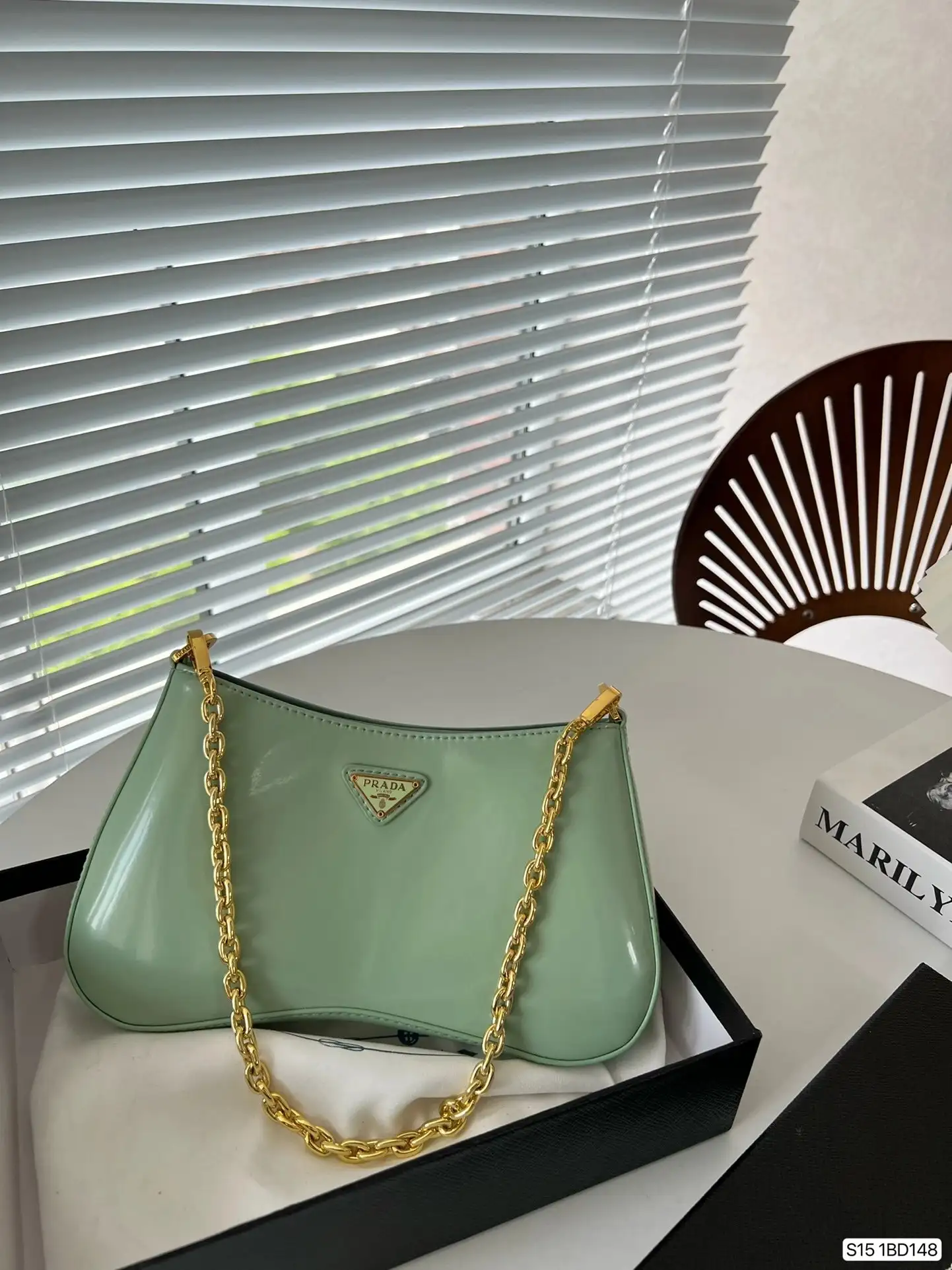 Prada tote bag