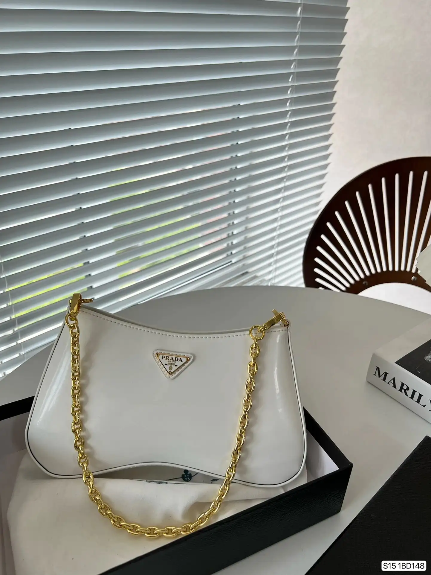 Prada tote bag