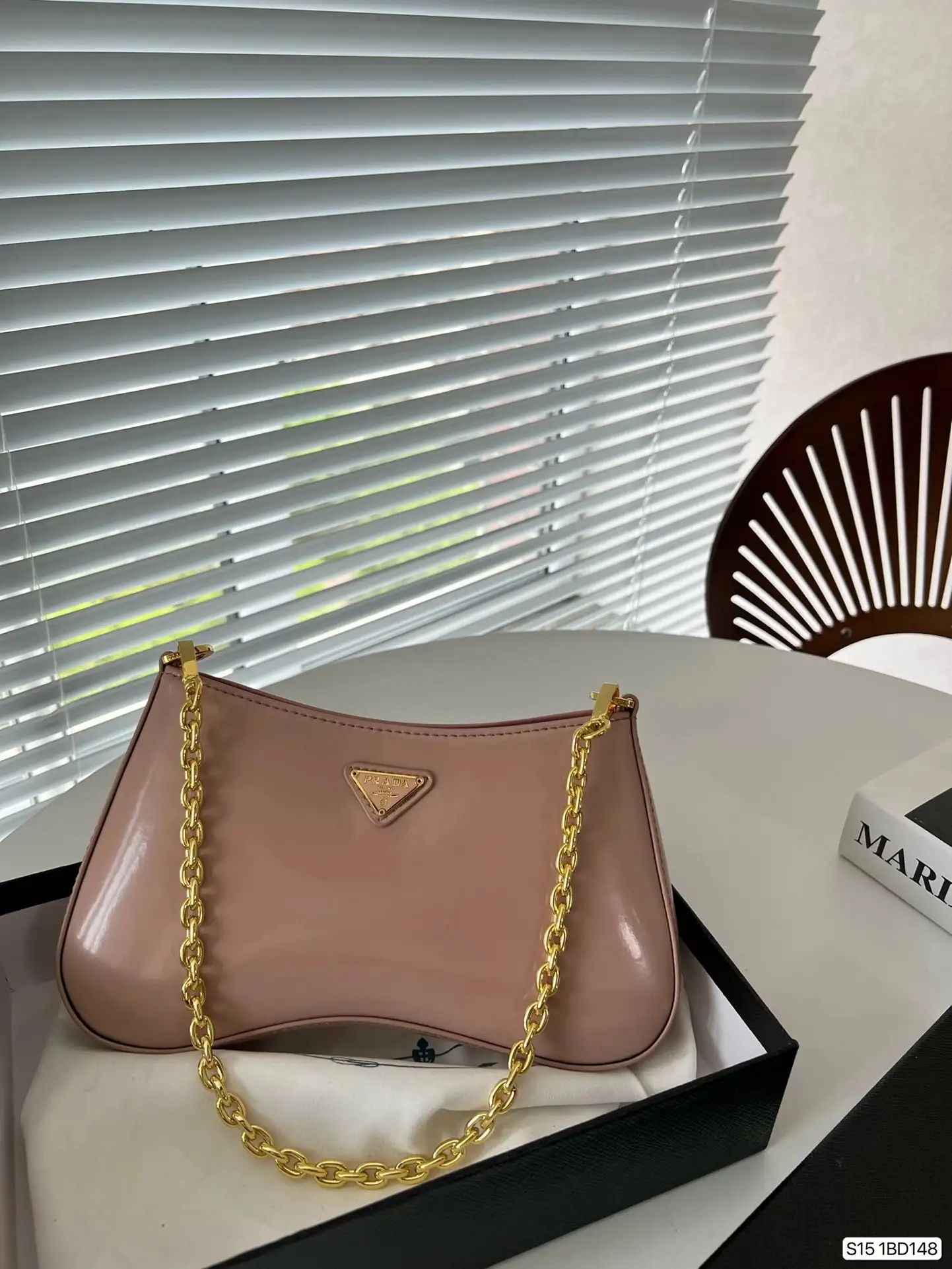 Prada tote bag