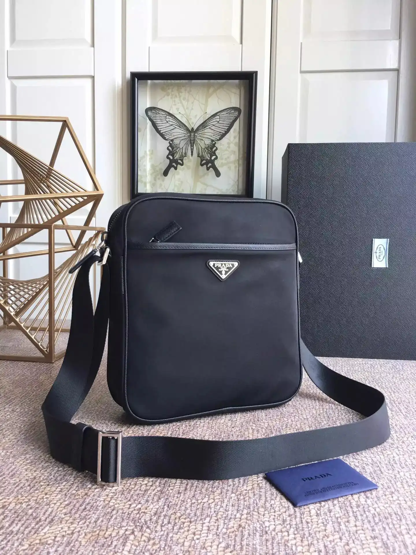 Prada tote bag