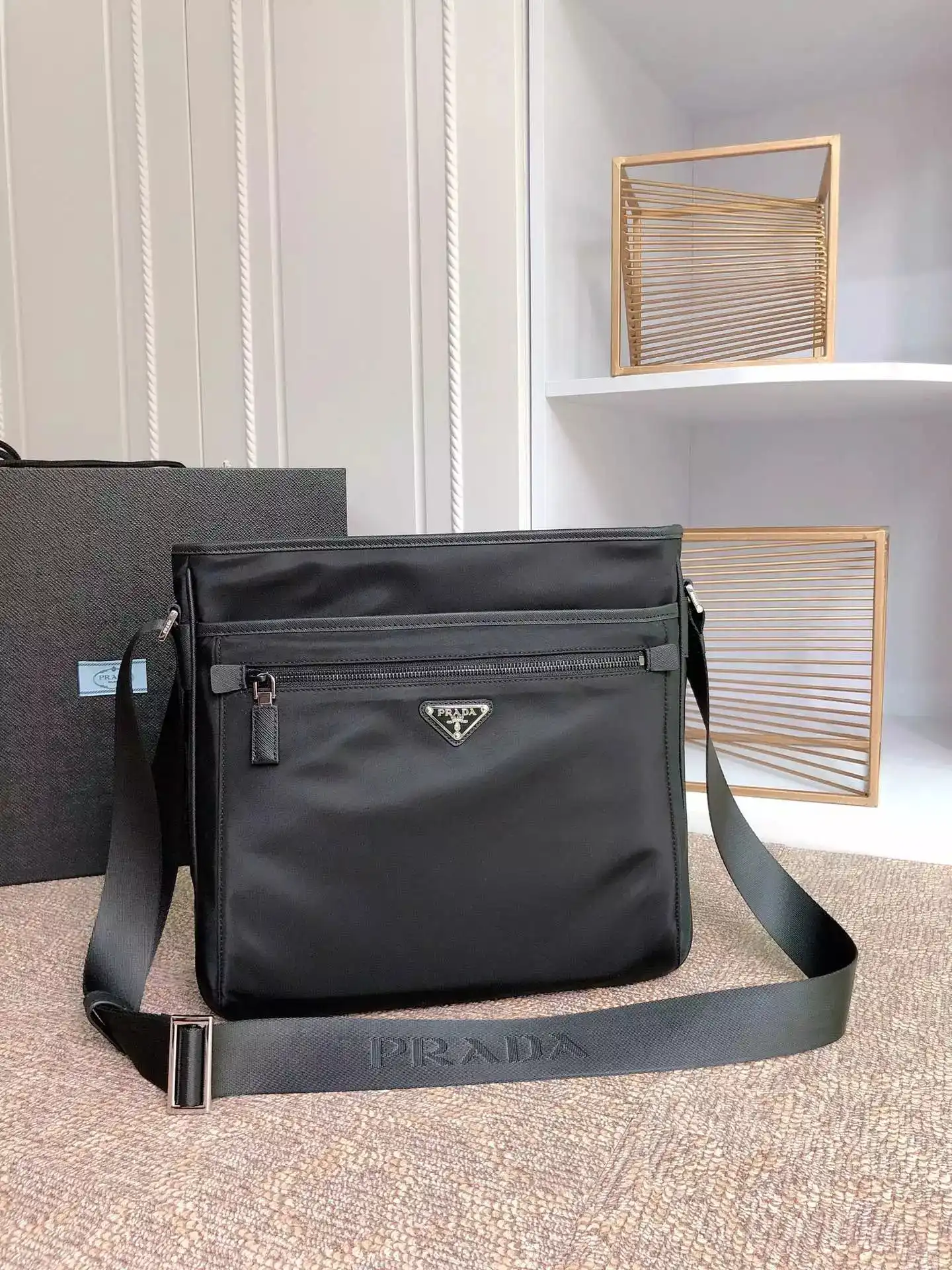 Prada tote bag