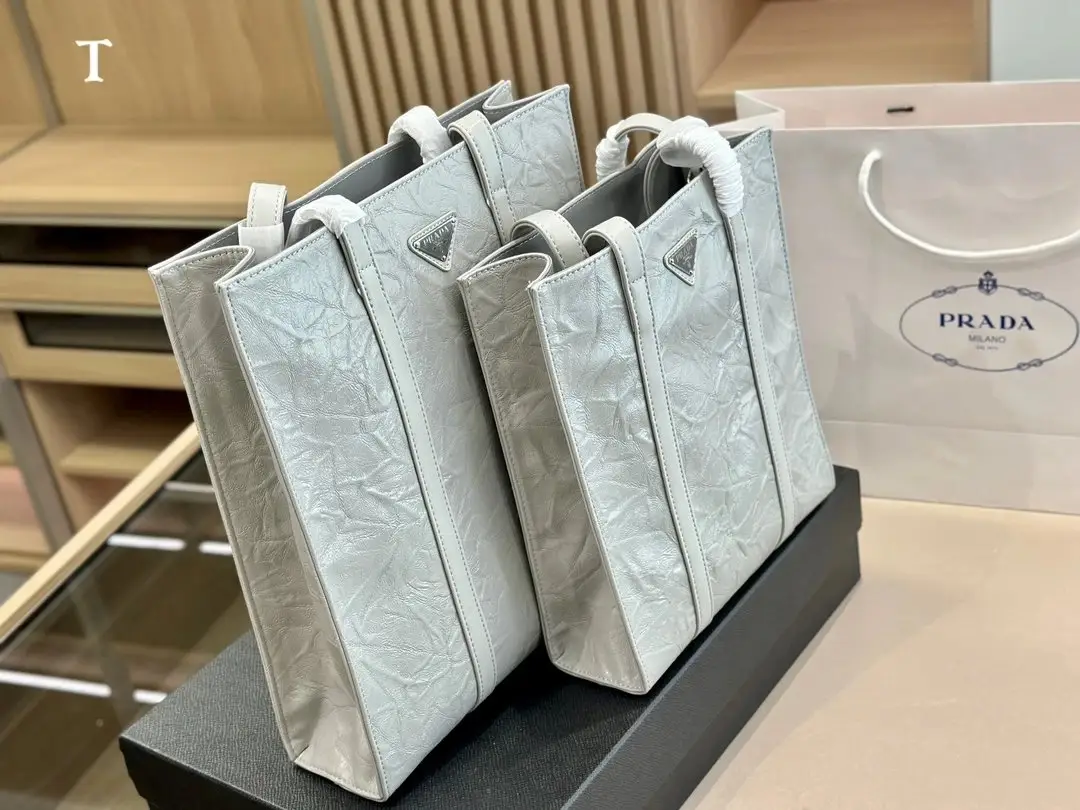 Prada tote bag