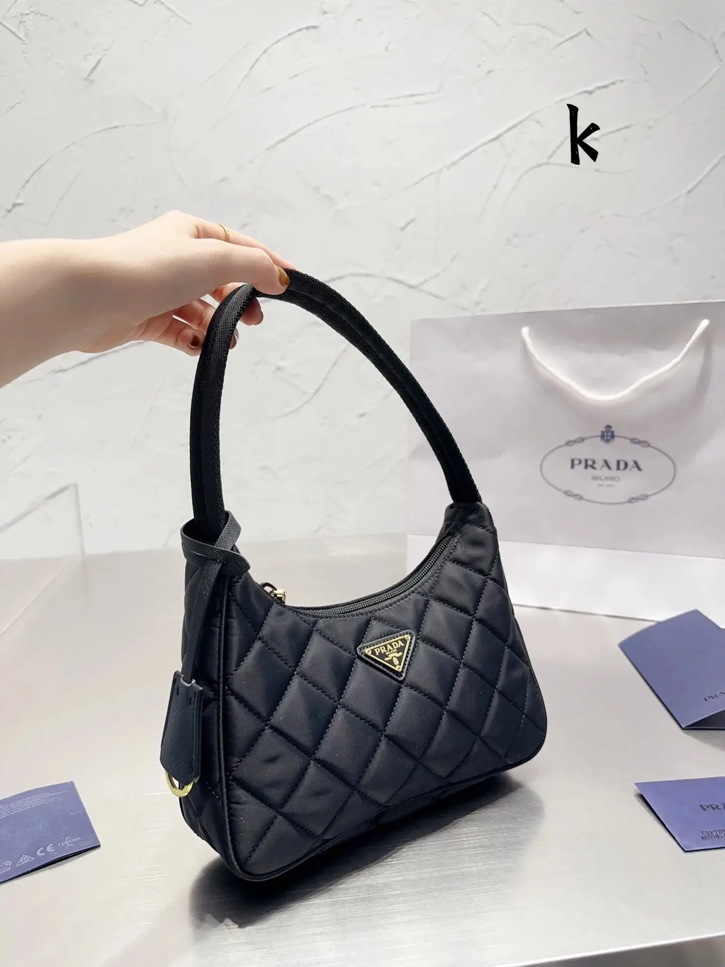 Prada tote bag
