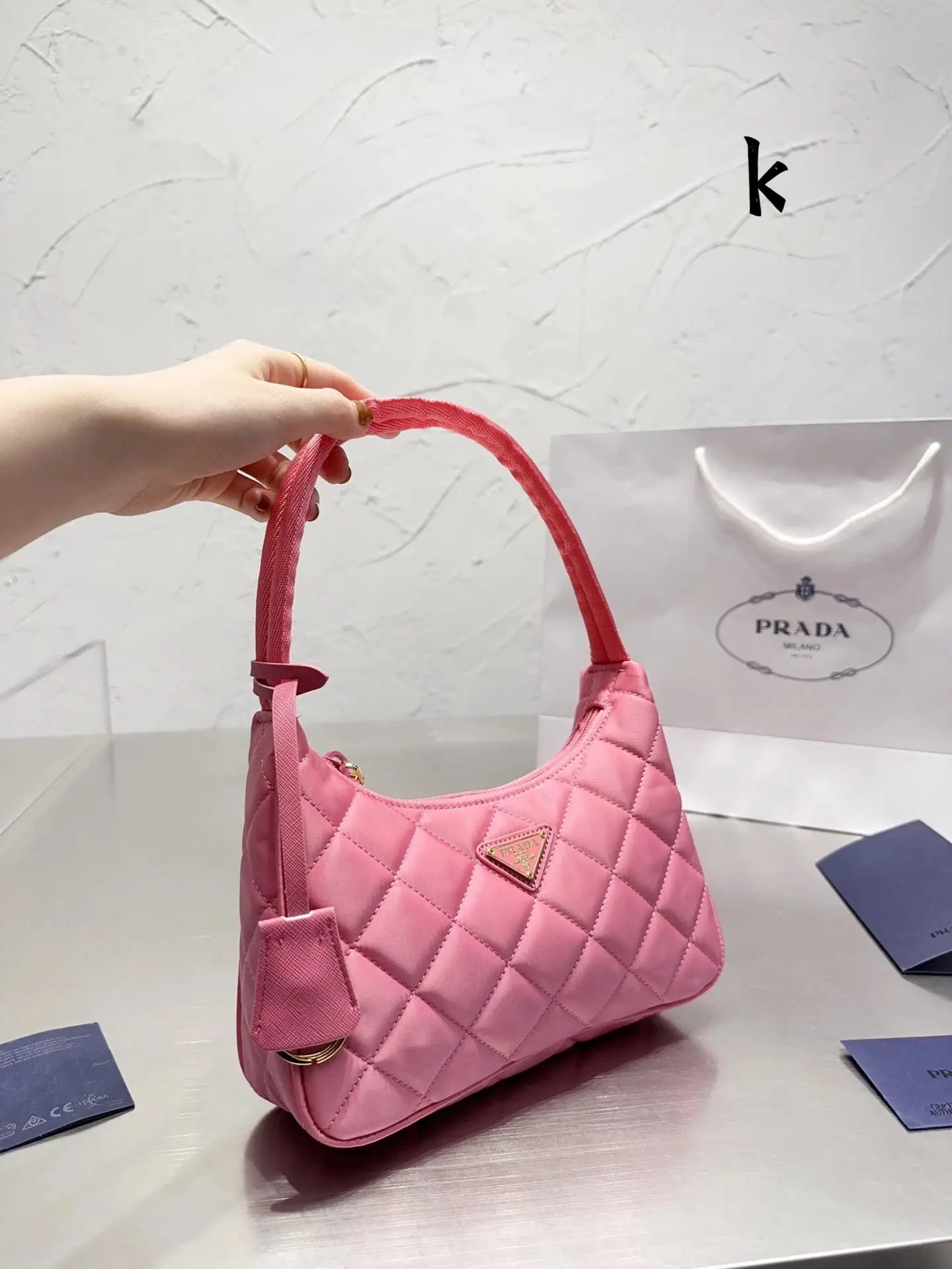 Prada tote bag