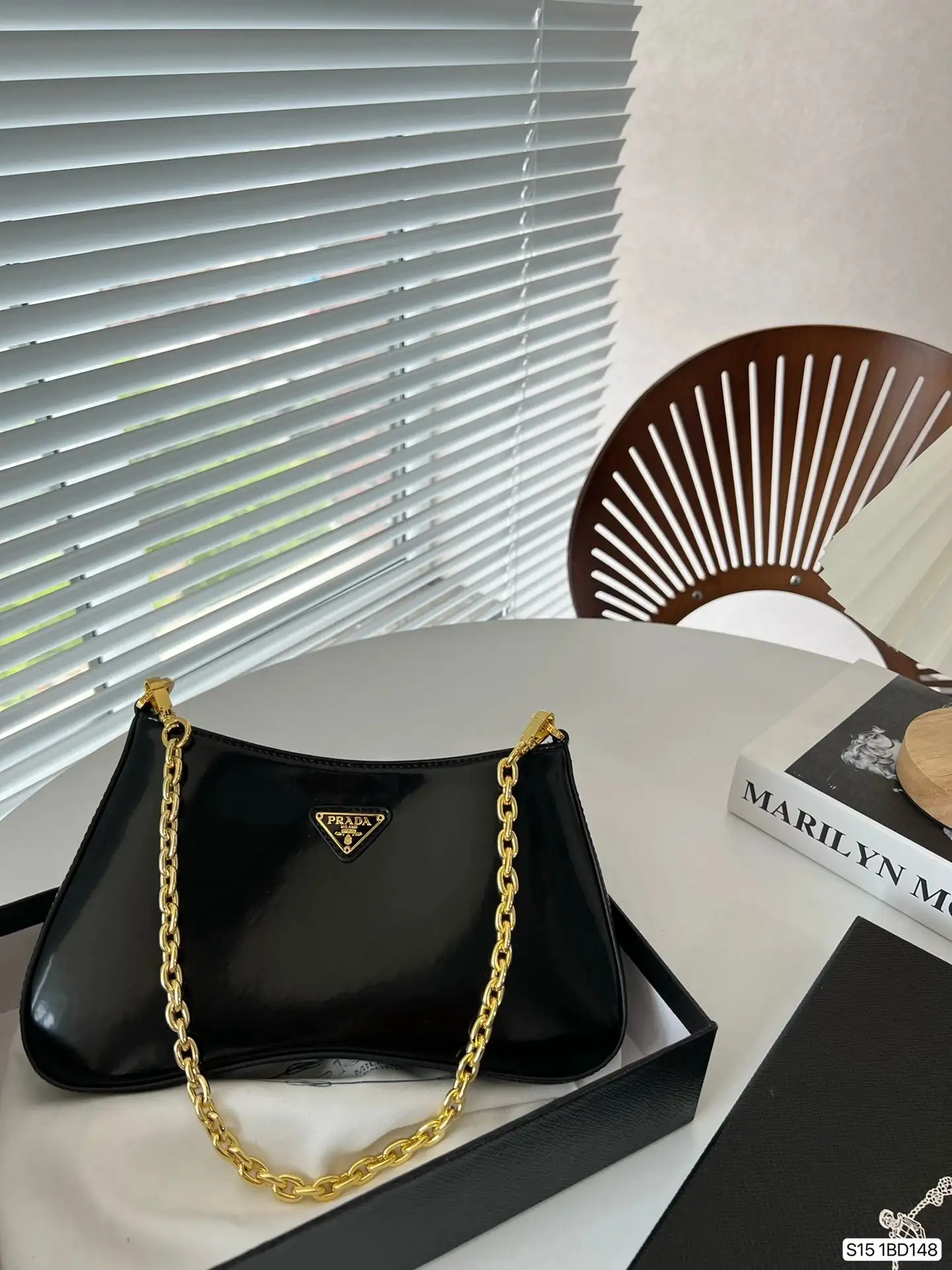 Prada tote bag