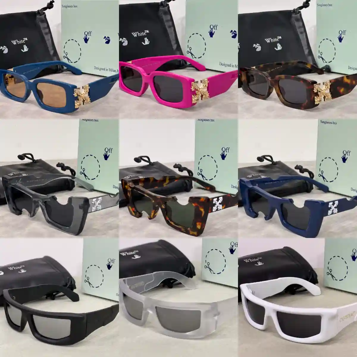 Off-White Sunglasses