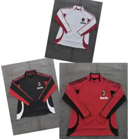 AC Milan Activewear [12 Styles]