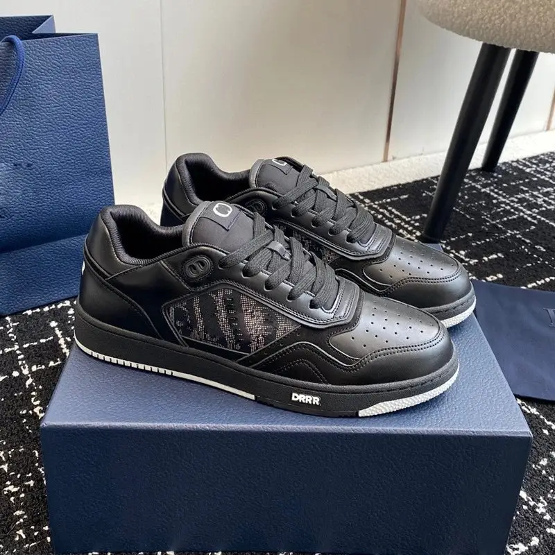 Dior Chunky Sneakers