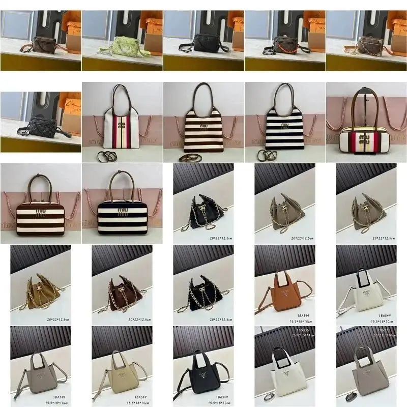 Louis Vuitton Underarm Bag