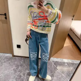 Loewe Denim Pants