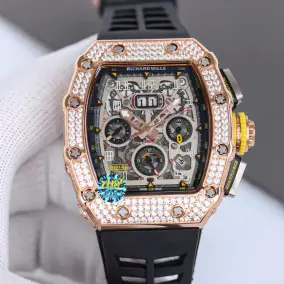 Richard Mille Watches [4 styles]