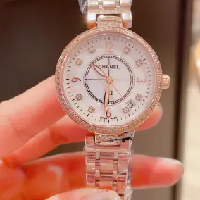 Chanel Quartz Watch
