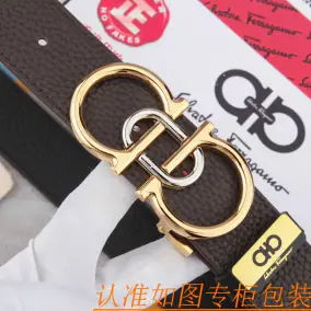 Salvatore Ferragamo Leather Belt [12 styles]