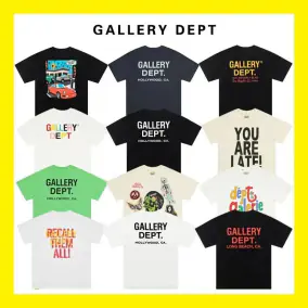 Gallery Dept T-Shirt [15 Styles]