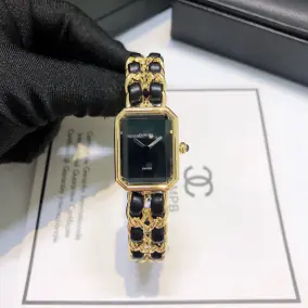 Chanel Quartz Watch [5 styles]