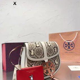 Tory Burch Saddle Bag [12 options]