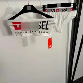 Diesel Underwear [2 styles]