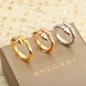 Bvlgari Rings [3 styles]