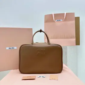 Miu Miu Boston Bag [3 styles]