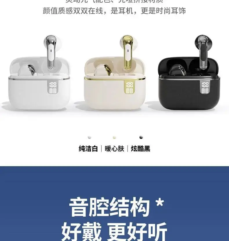 Design TWS Earbuds product view 5