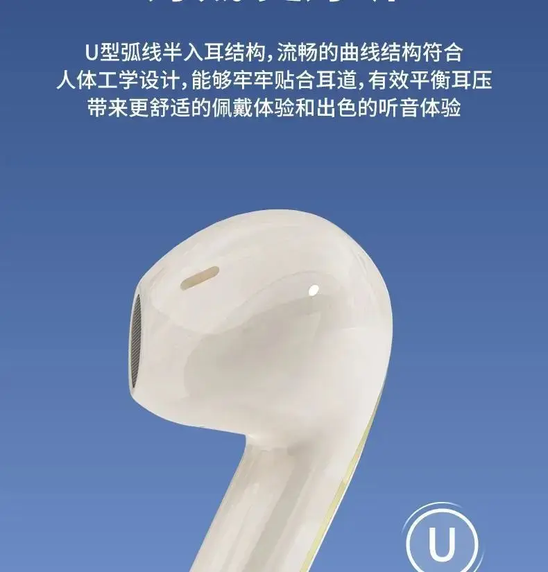 Design TWS Earbuds product view 6