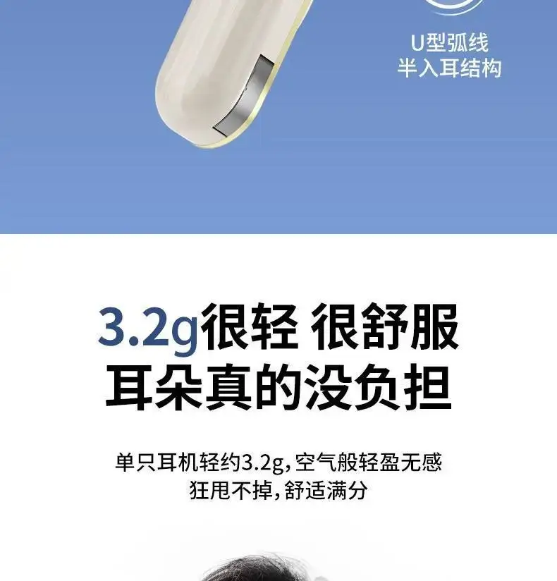 Design TWS Earbuds product view 7