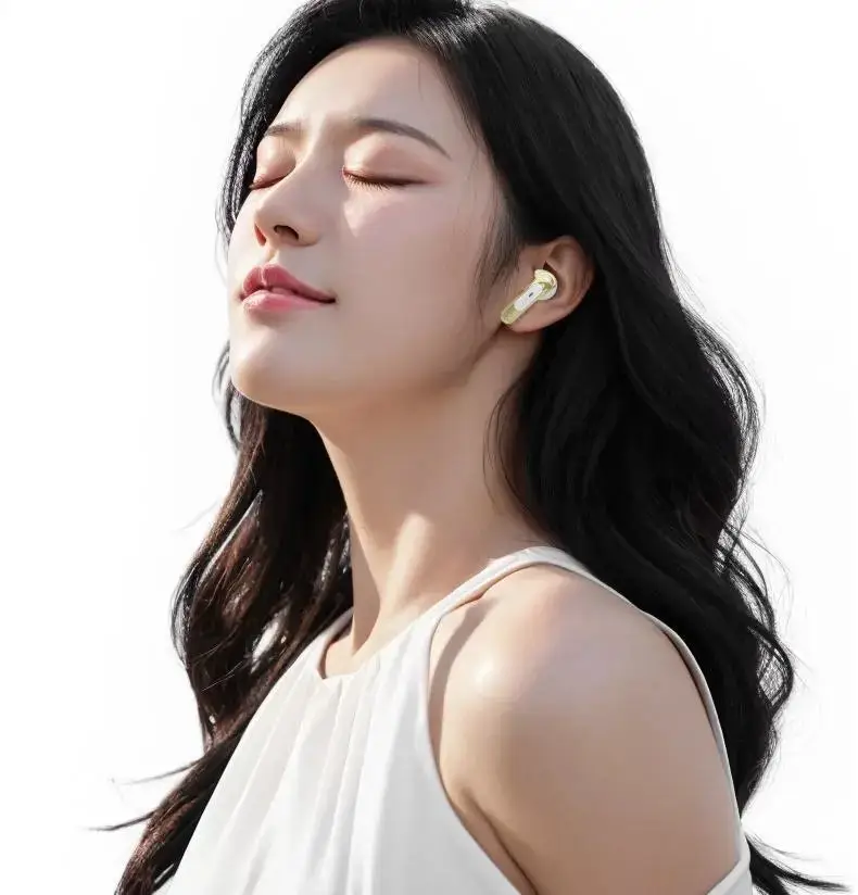 Design TWS Earbuds product view 8