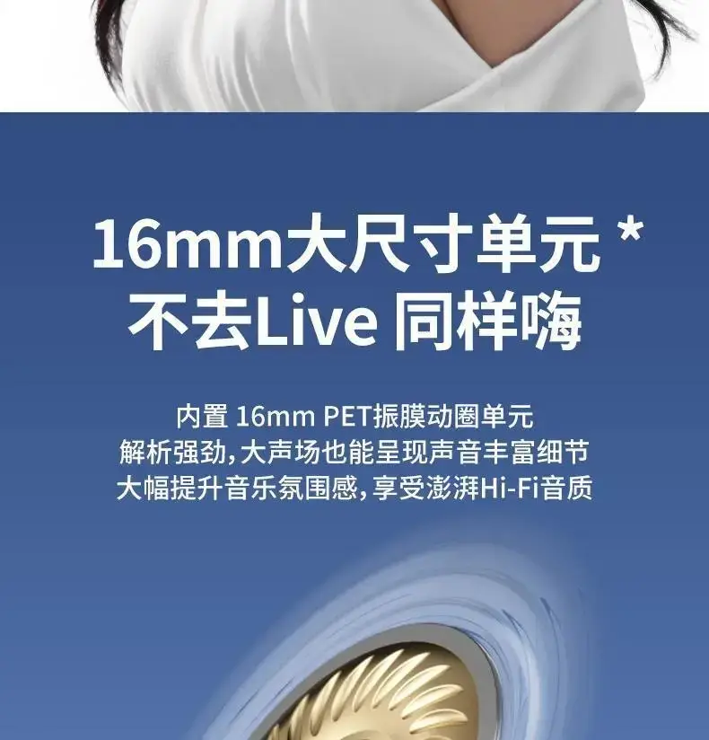 Design TWS Earbuds product view 9