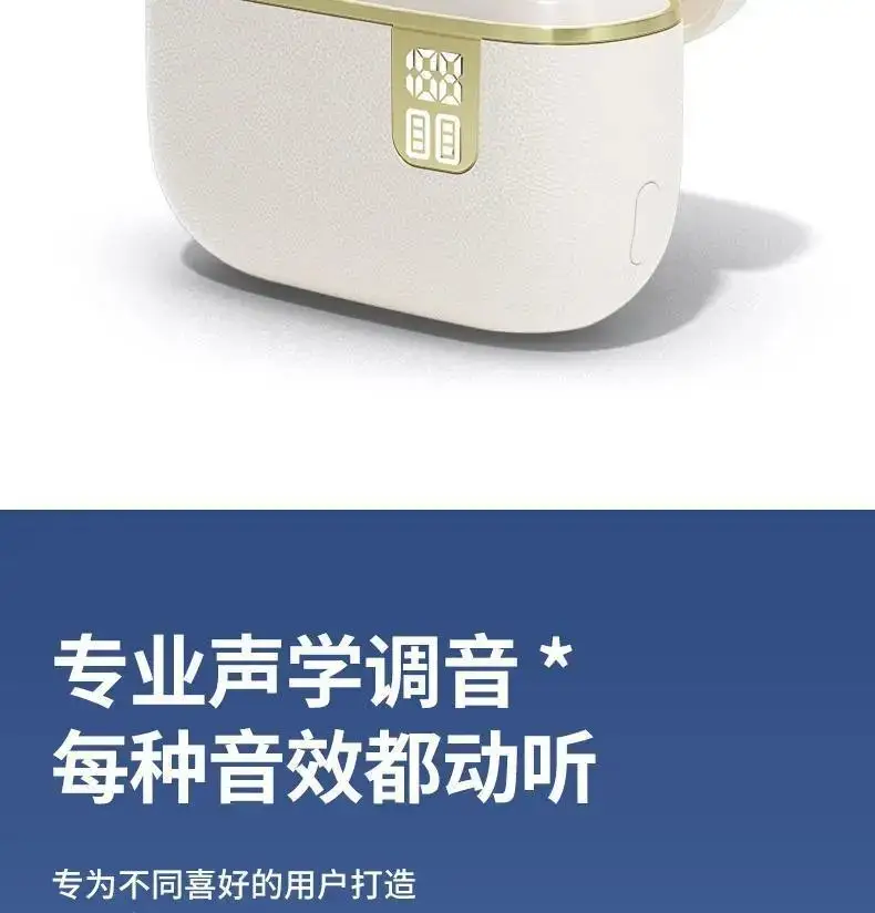 Design TWS Earbuds product view 12