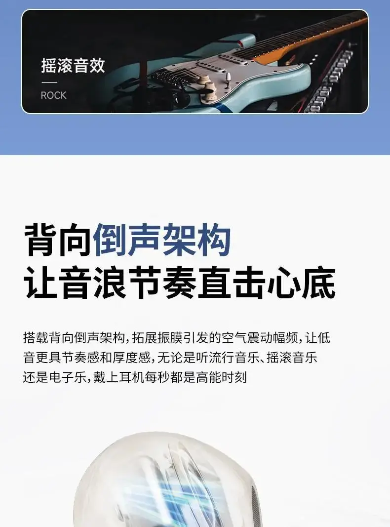 Design TWS Earbuds product view 14