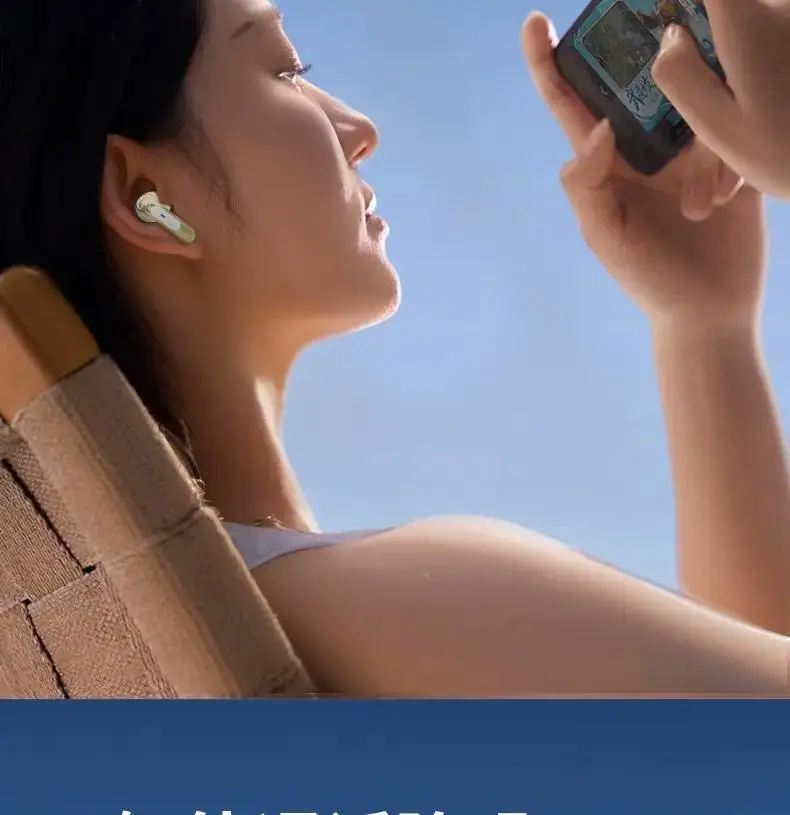 Design TWS Earbuds product view 17