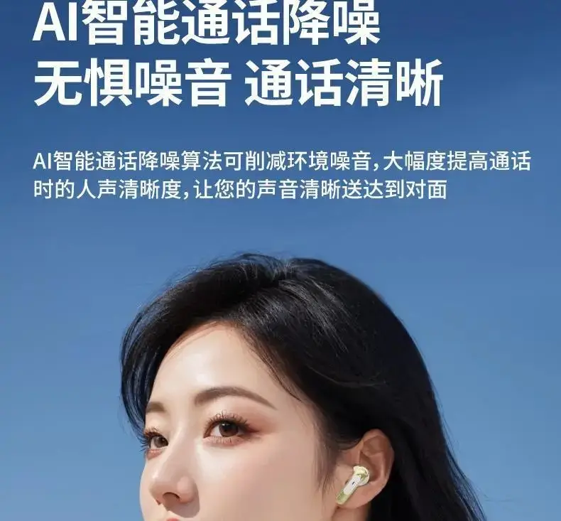 Design TWS Earbuds product view 18