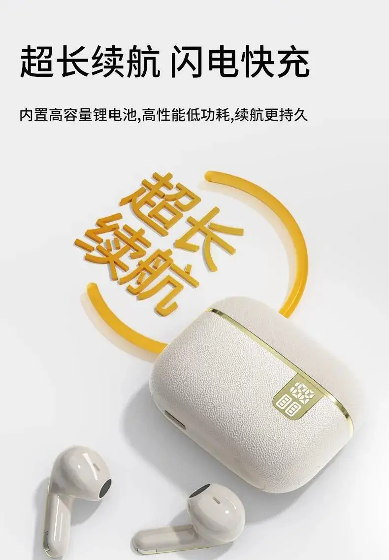 Design TWS Earbuds product view 20