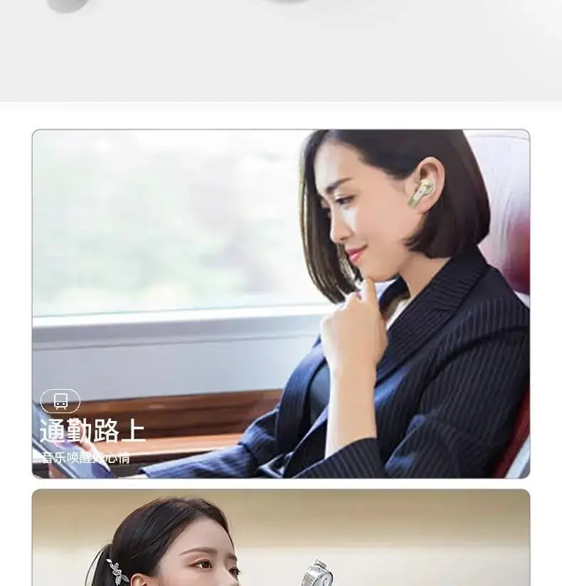 Design TWS Earbuds product view 21