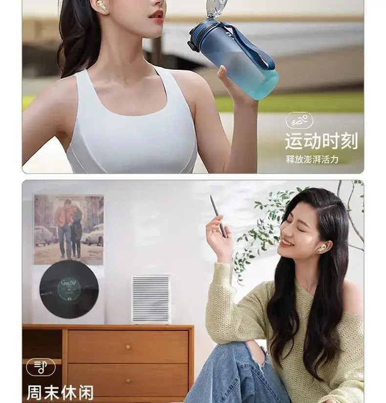 Design TWS Earbuds product view 22