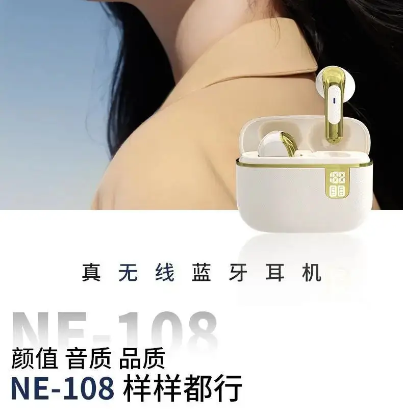 Design TWS Earbuds product view 2