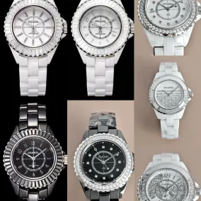 Chanel Mechanical Watch