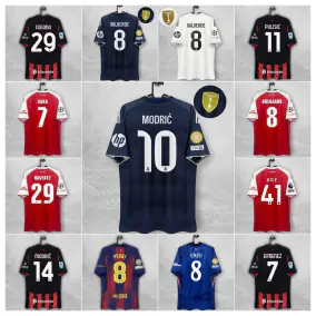 Real Madrid Jersey [36 styles]
