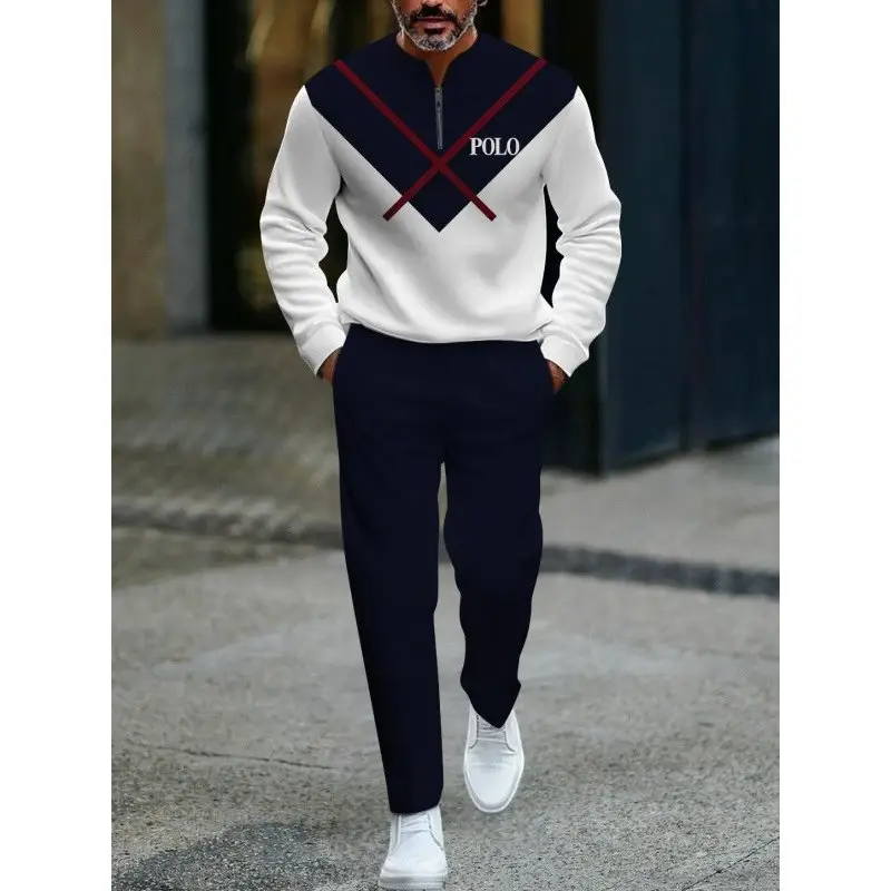 Polo Ralph Lauren Casual Set