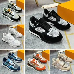 Valentino Chunky Sneakers