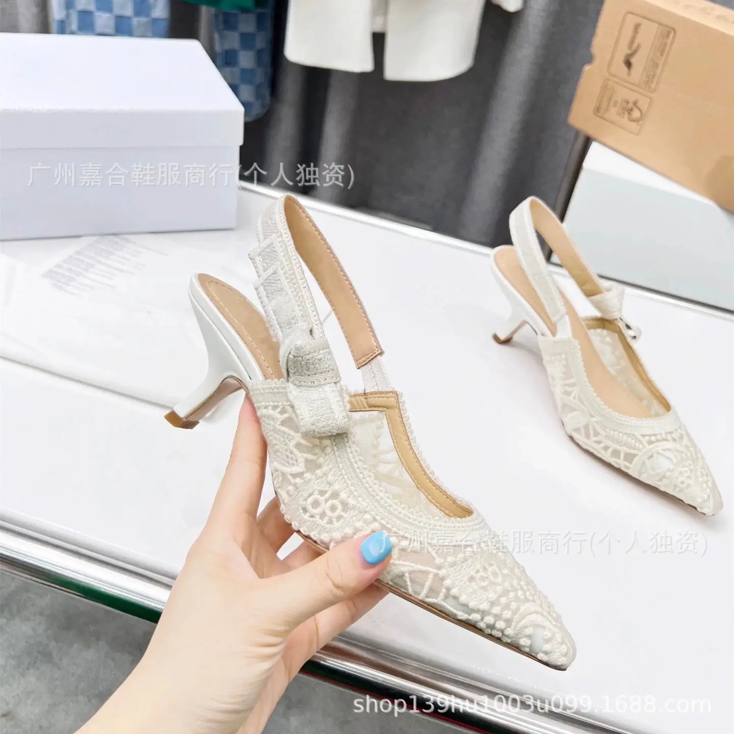 Design Stilettos product view 1