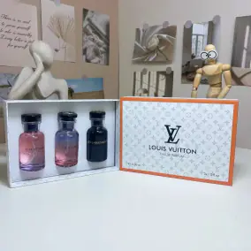 Perfume Sample Set
